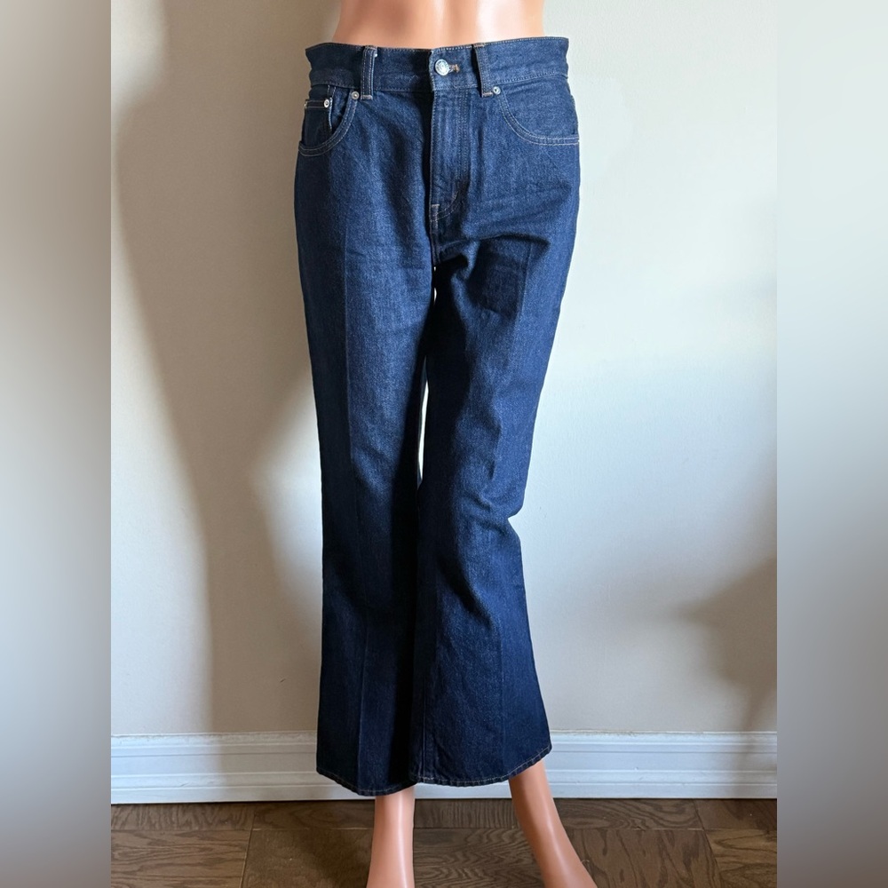 Madewell Flare Jeans